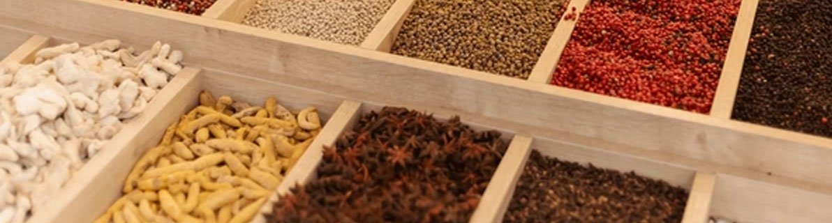 Premium Spices assortment